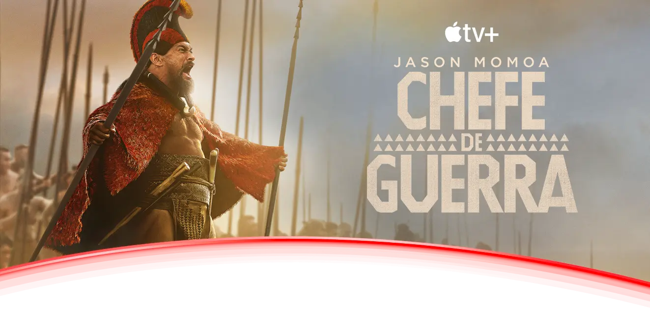 Imagem Chefes de Guerra