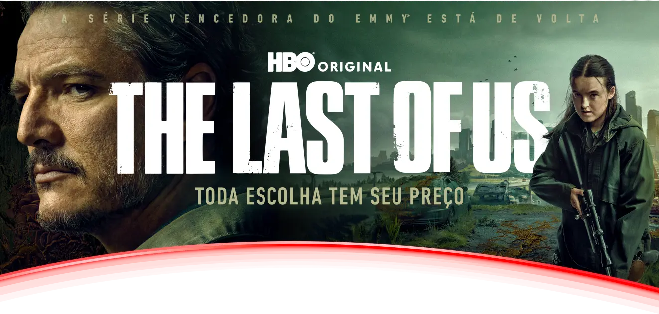 Imagem da série The Lat Of US