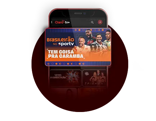 App Claro tv+