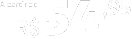 Vem com Globoplay e Assinatura Netflix incluso