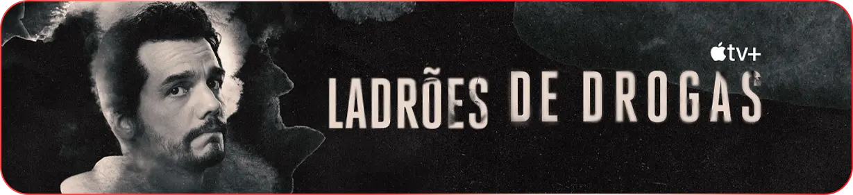 Imagem da série ladrão de drogas