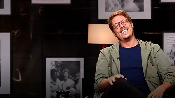 Imagem da série Que História é Essa, Porchat?