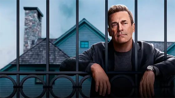 Imagem da série Seus amigos e vizinhos