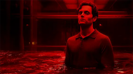 Imagem da série You