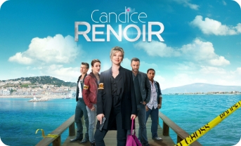Candice renoir