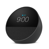 AMAZON ECHO SPOT COM ALEXA