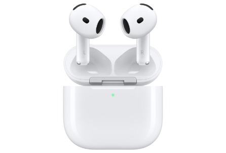 AIRPODS 4 COM CANCELAMENTO ATIVO DE RUÍDO APPLE