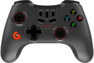 Controle Gamer Sem fio GEONAV