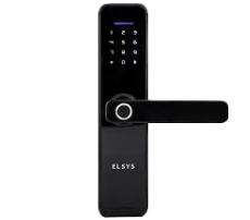 FECHADURA DIGITAL EMBUTI ELSYS 4000B