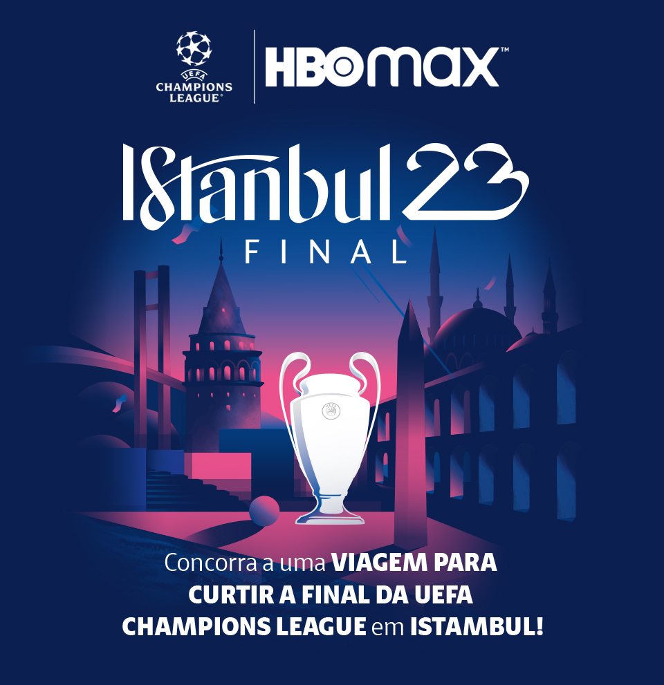 HBO Max - Champions League