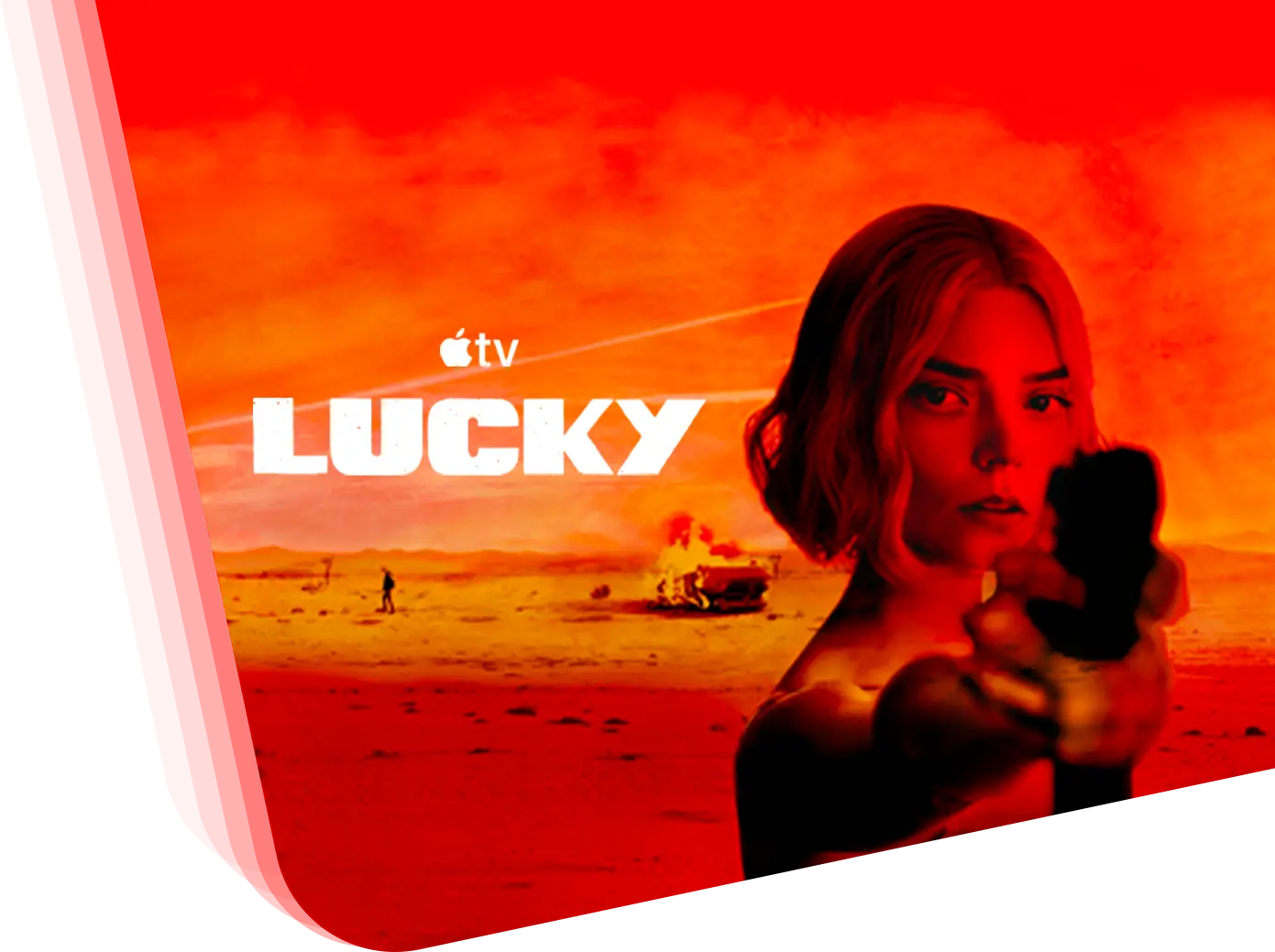 lucky