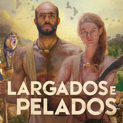 Largados e Pelados