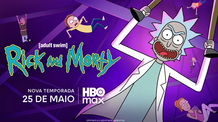 Rick and Morty