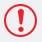 Icone aviso importante