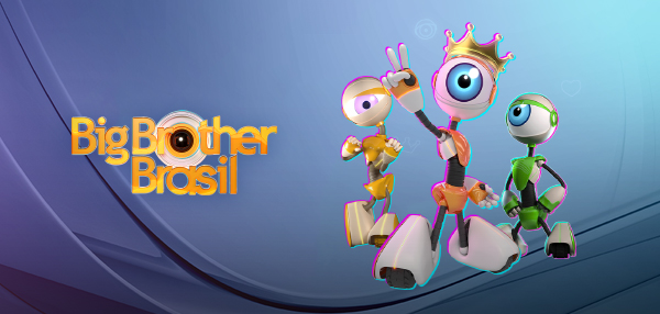 Banner Big Brother Brasil