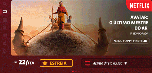 Estréia.