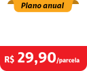 Plano anual. Logo Premiere. R$ 29,90 por parcela