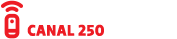 Ou pelo canal 250 da sua tv