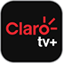 Logo Claro tv+