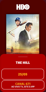 The Hill. HBO. 25/05. Canal 671. Ao vivo TV, Site e App.