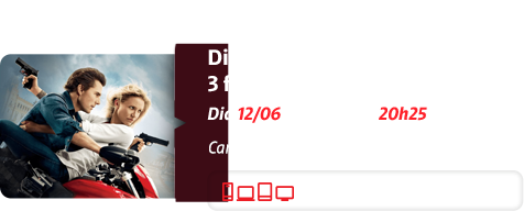 Vida o amor na claro tv+