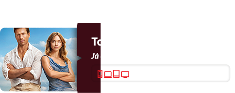 Pasta especial cia pro dia dos namorados. Todos menos você, já disponível, na sua tv, site ou app claro tv+