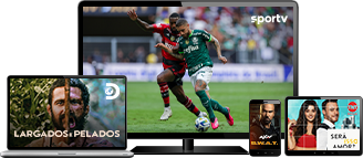 Programas em destaque.