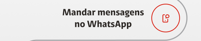 Mandar menssagens no WhatsApp