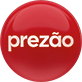 Logo de produto Claro 'Prezão' em formato redondo e tom vermelho